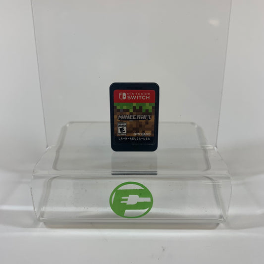 Minecraft (Nintendo Switch, 2018)