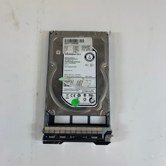 Dell 3.5" constellation 1TB SATA III 6Gbps HDD 9ZM273-157