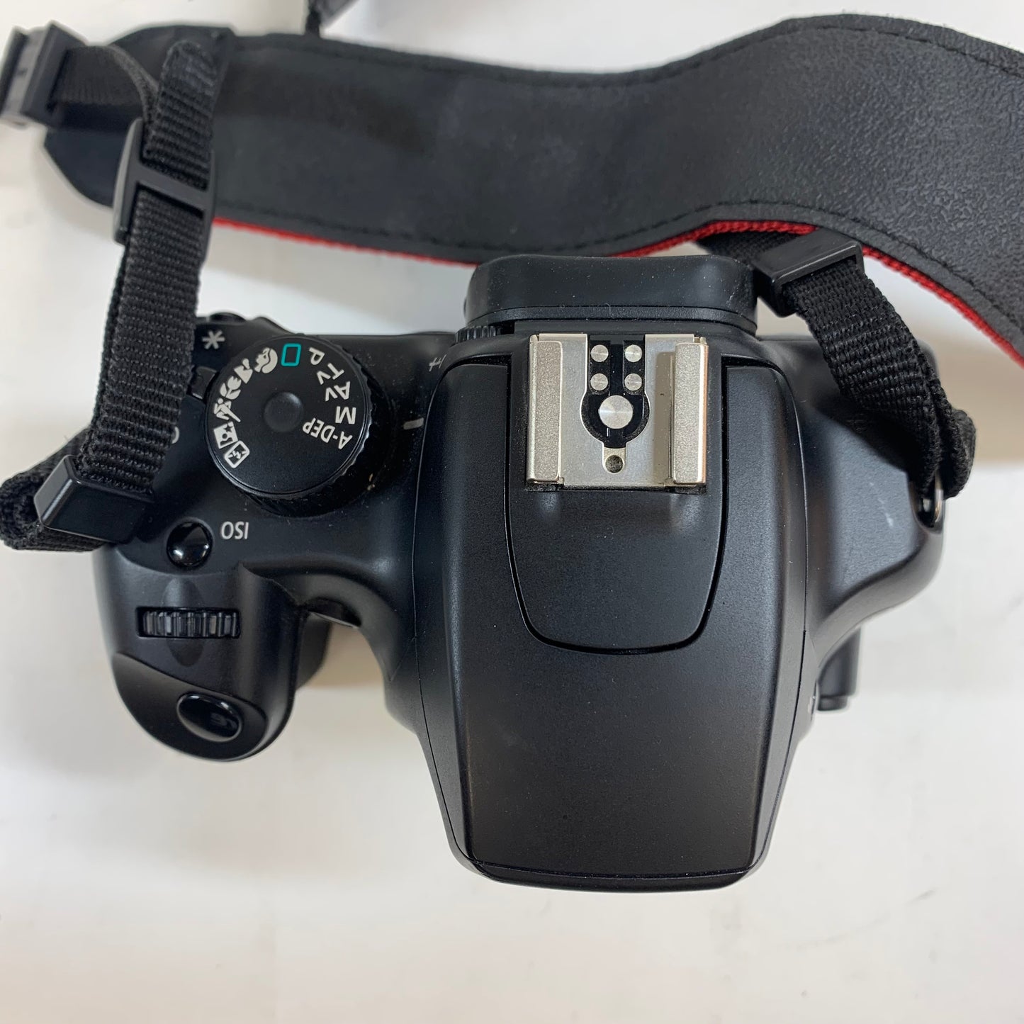 Canon EOS Rebel XSi 12.2MP Digital SLR DSLR Camera