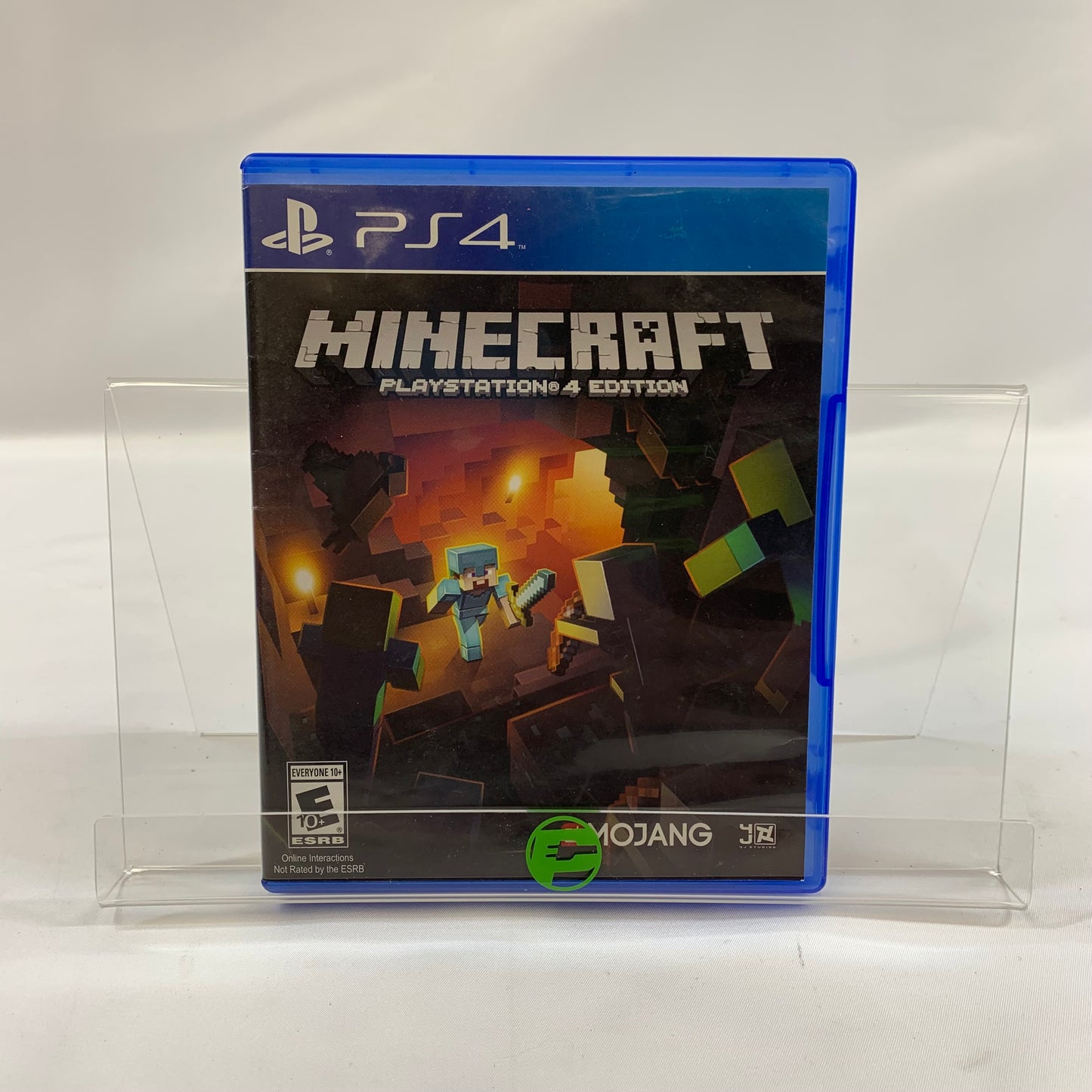 Minecraft: Playstation 4 Edition (Sony PlayStation 4 PS4, 2014)