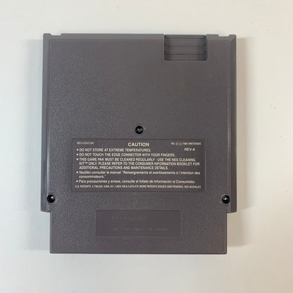Tetris (Nintendo NES, 1989)