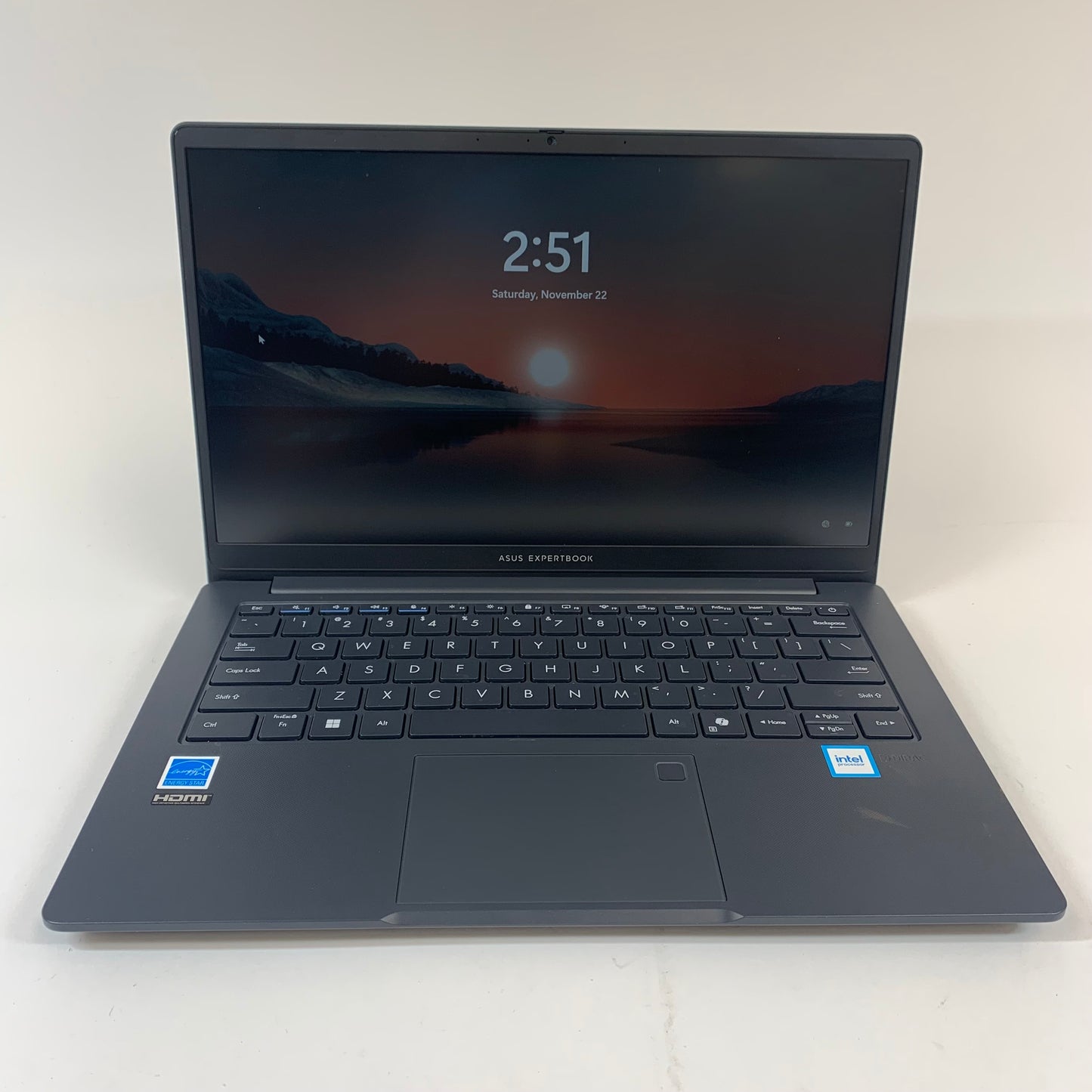 Asus ExpertBook B1 B1403CTA 14" N150 0.8GHz 4GB RAM 128GB SSD