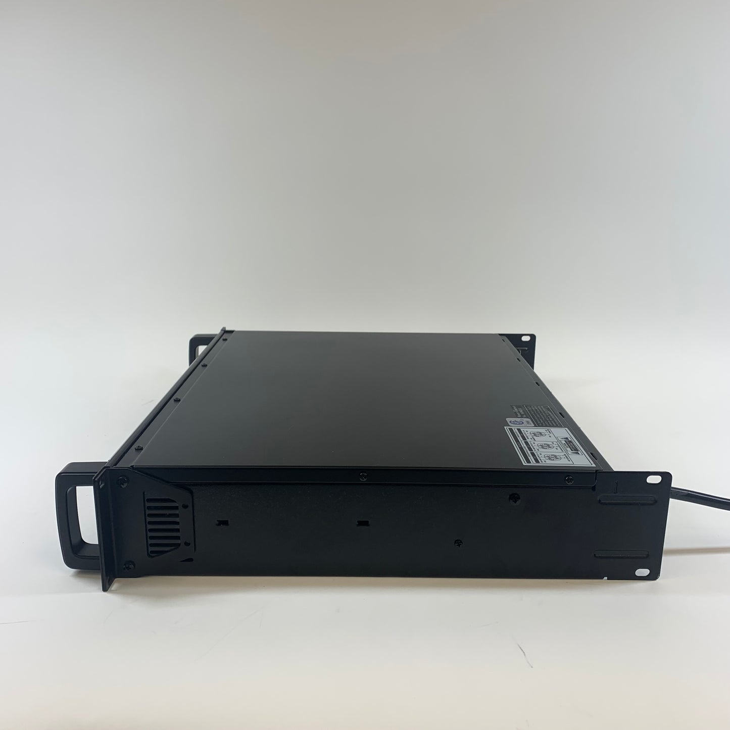 Ashly KLR 5000 high-output stereo power amplifier