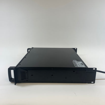 Ashly KLR 5000 high-output stereo power amplifier