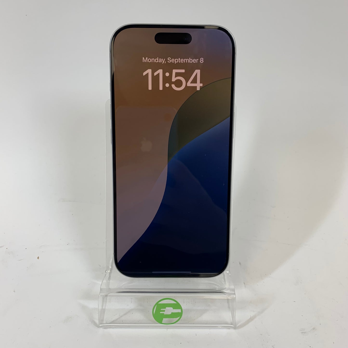 Unlocked Apple iPhone 16 Pro 128GB White MYMA3LL/A