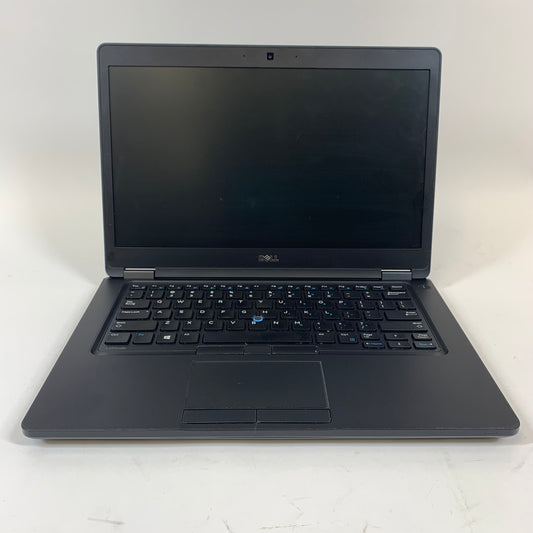 Dell Latitude 5480 14" i5-7300U 2.6GHz 16GB RAM 256GB SSD