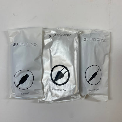 BlueSound V500 Streaming Music Player Vault And CD-Ripper