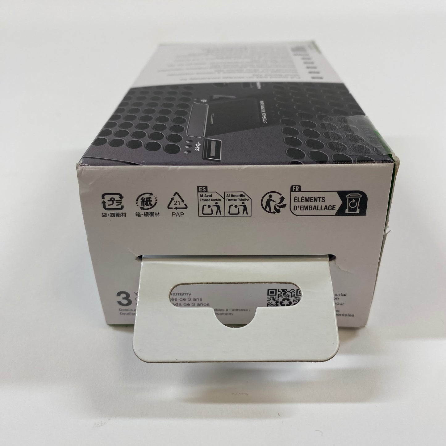 New Seagate Storage Expansion Card Black SRD0MX2 For Xbox Series X/S