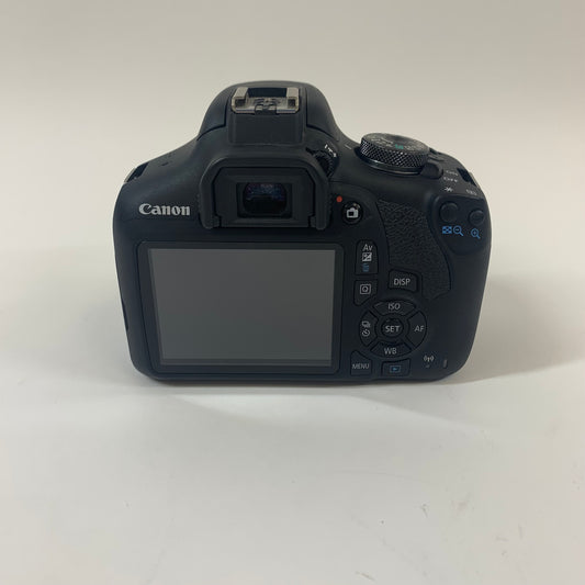 Canon EOS Rebel T7 24.1MP Digital SLR DSLR Camera