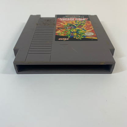 Teenage Mutant Ninja Turtles II (Nintendo NES, 1990)