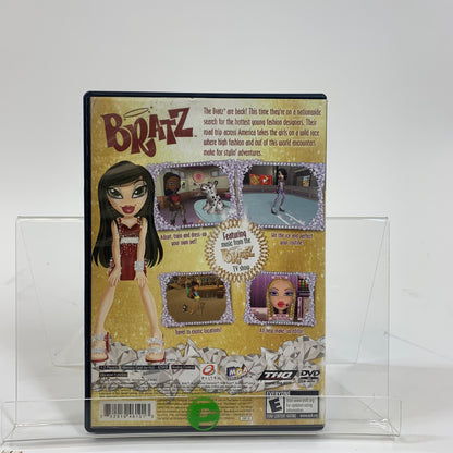 Bratz Forever Diamondz (Sony PlayStation 2 PS2, 2006)