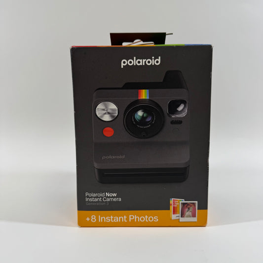 New Polaroid Now Instant Camera Gen 3 Polaroid Camera