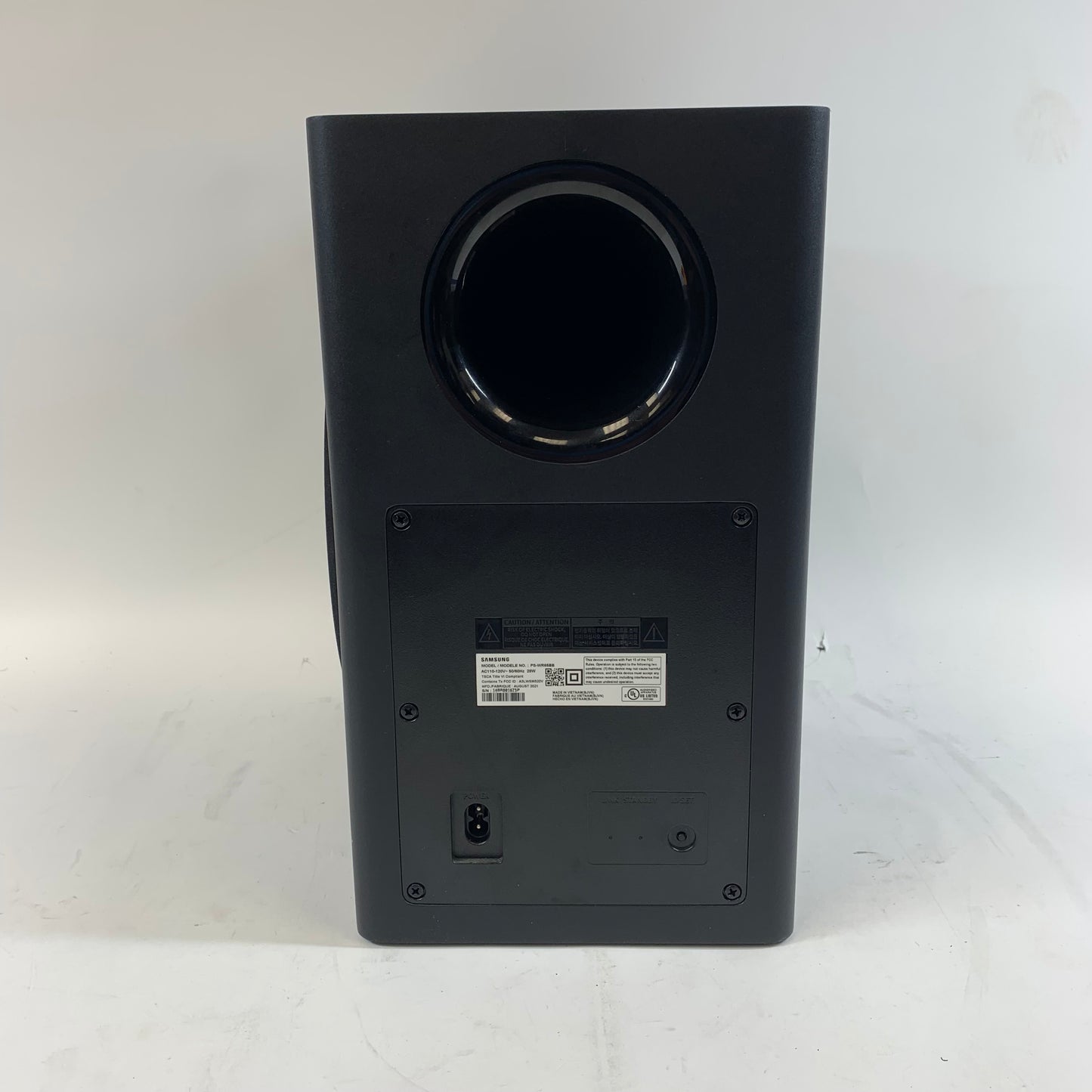Samsung Bluetooth Sound System Bluetooth Speaker Black