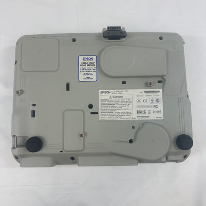 Epson H384A 1280 x 800 WXGA 2700Lumens  Projector