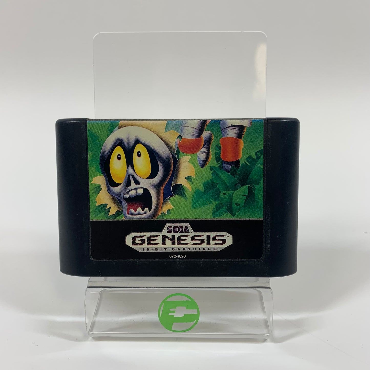 Decap Attack (Sega Genesis, 1994)