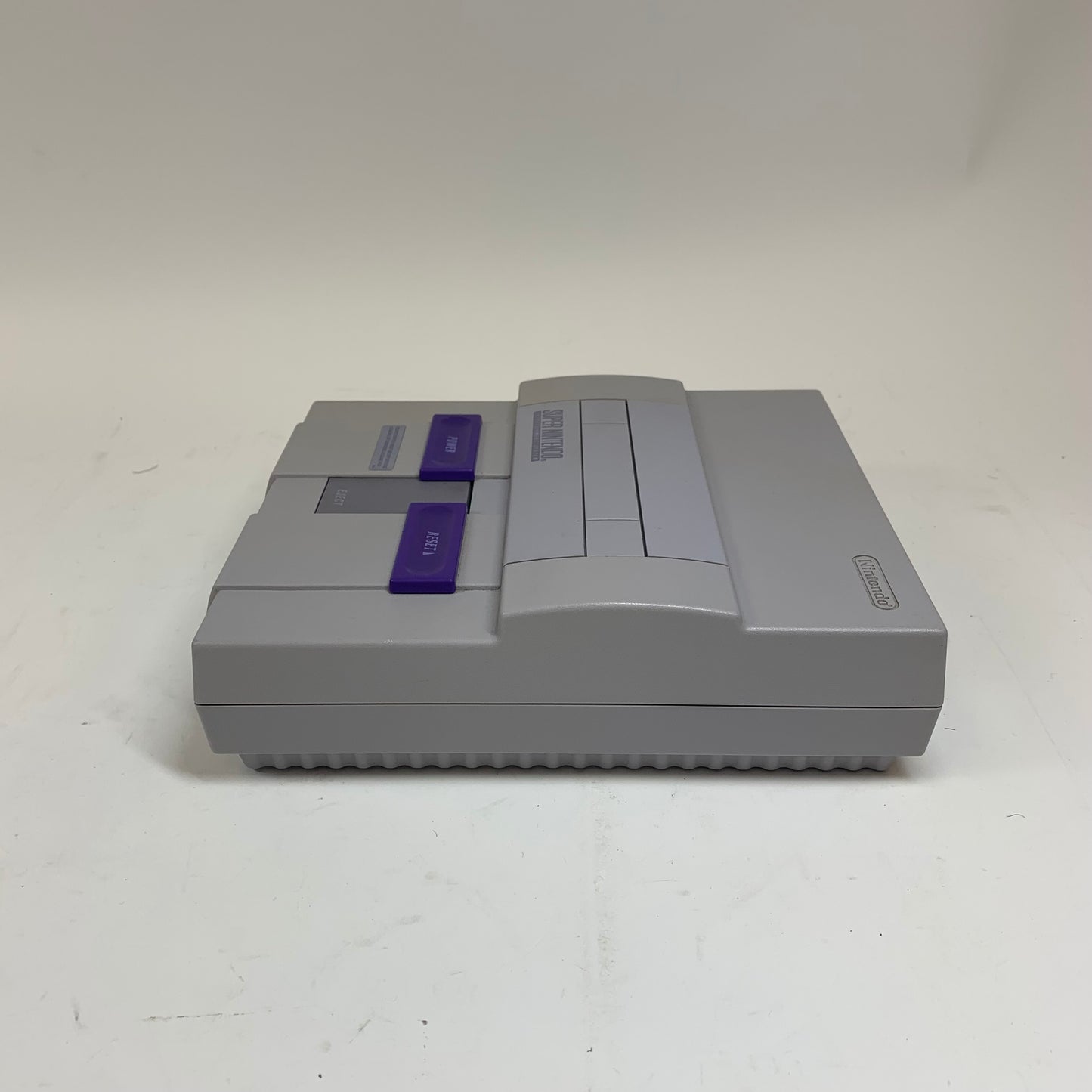Super Nintendo Entertainment System SNES Video Game Console SNS-001