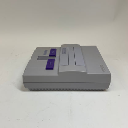 Super Nintendo Entertainment System SNES Video Game Console SNS-001
