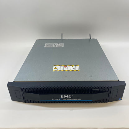 EMC VNXe3100 Legacy Unified Storage Array