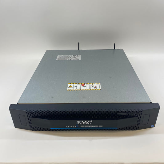 EMC VNXe3100 Legacy Unified Storage Array
