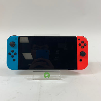 Nintendo Switch OLED Video Game Console HEG-001 Black