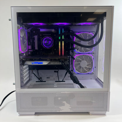 CLX Custom PC Core i7-14700F 2.10GHz 32GB RAM 1TB SSD GeForce RTX 4070 Super