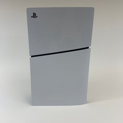 Sony PlayStation 5 Slim Disc Edition PS5 1TB White Console Gaming System 