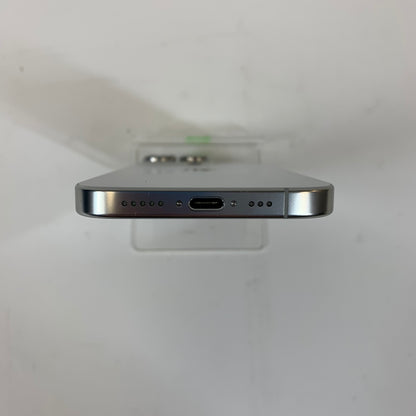 Unlocked Apple iPhone 16 Pro 128GB White MYMA3LL/A