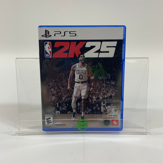 NBA 2K25 (Sony PlayStation 5 PS5, 2024)