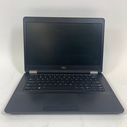 Dell Latitude E5470 14" i5-6200U 2.3GHz 16GB RAM 256GB SSD