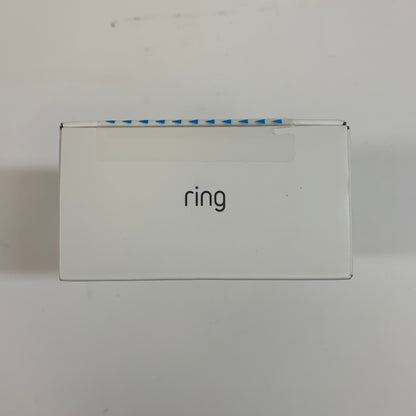 New Ring wired Doorbell Pro Smart Doorbell