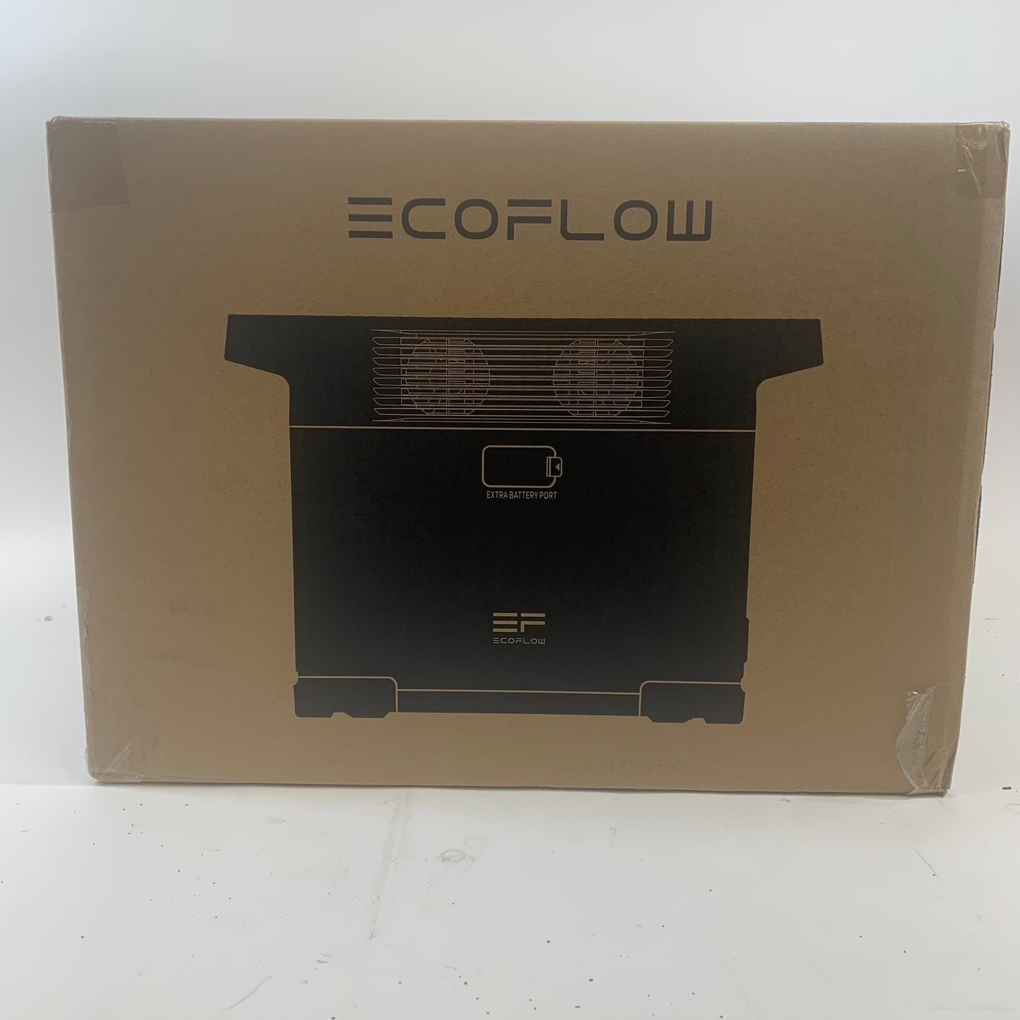 New EcoFlow Delta 2 Portable Power Station ZMR330-US