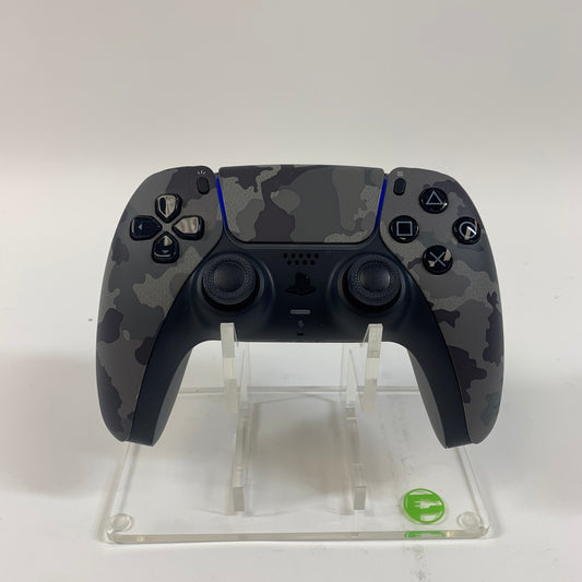 Sony PlayStation 5 PS5 Dualsense Wireless Controller Silver CFI-ZCT1W