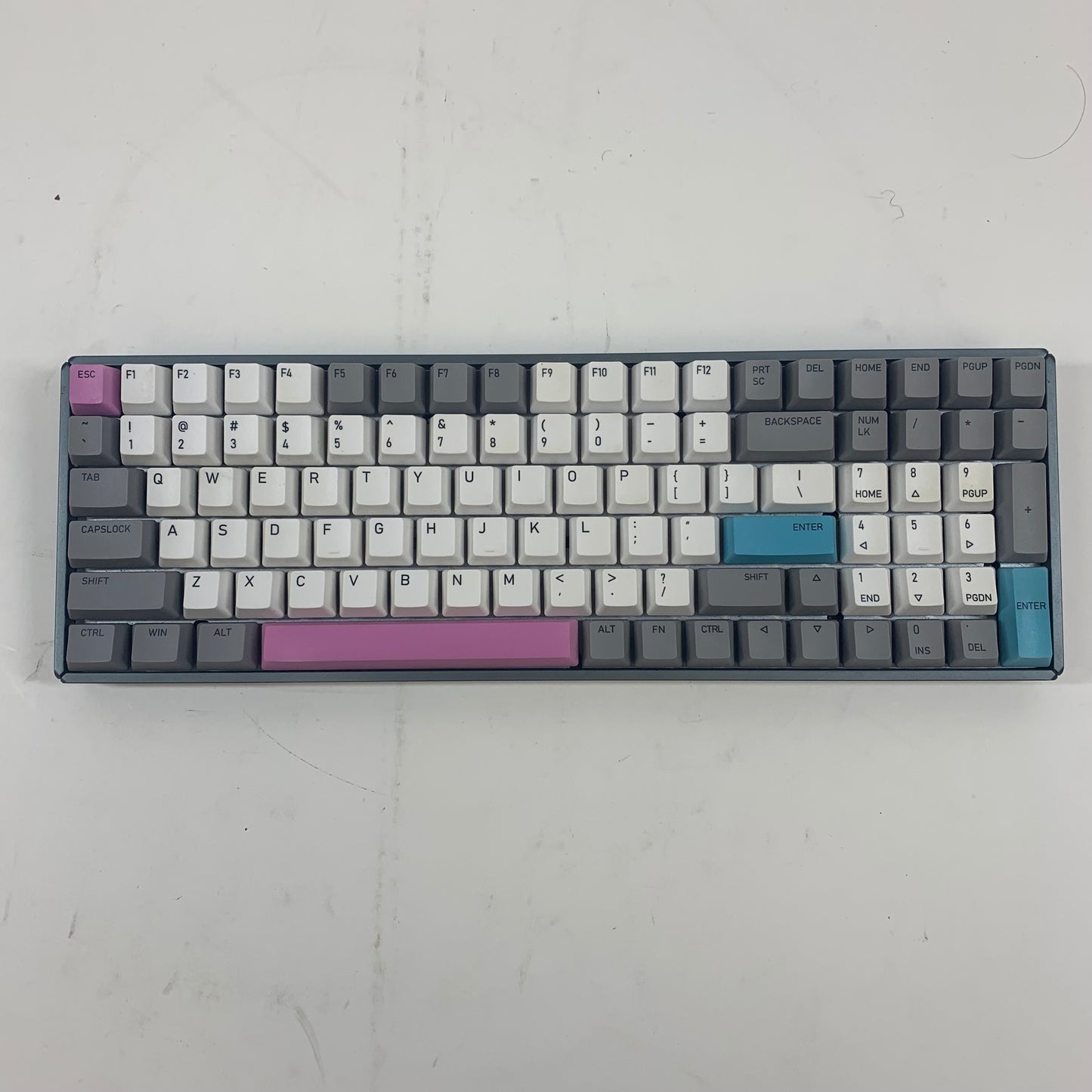 Iqunix F96  Keyboard