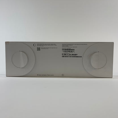 New Unlocked Apple Watch Series 11 42MM Space Gray Aluminium Black Band MF8C4LW/A