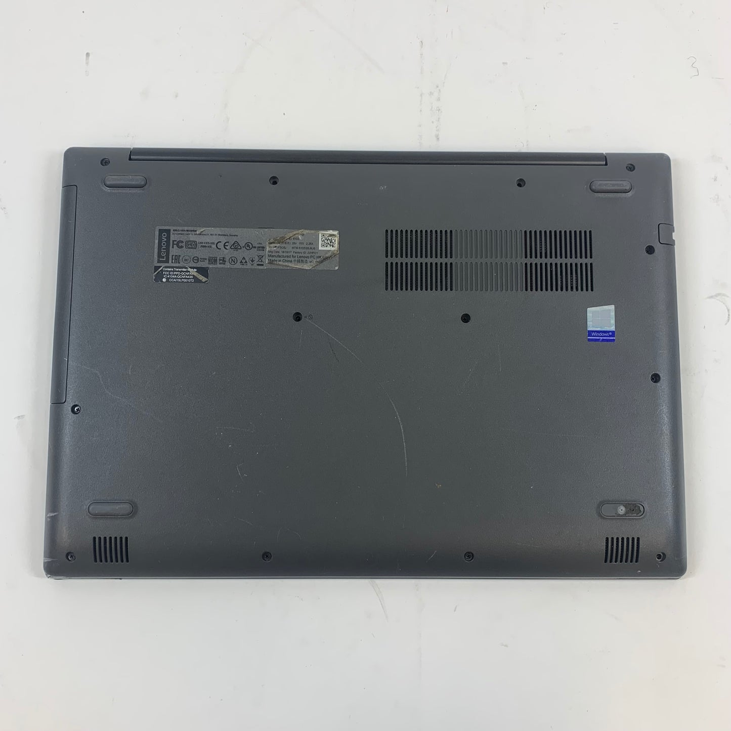 Lenovo IdeaPad 330S 15.6" i3-8130U 2.2GHz 4GB RAM 1TB HDD