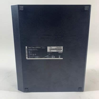 Microsoft Xbox One 500GB Console Gaming System Black 1540