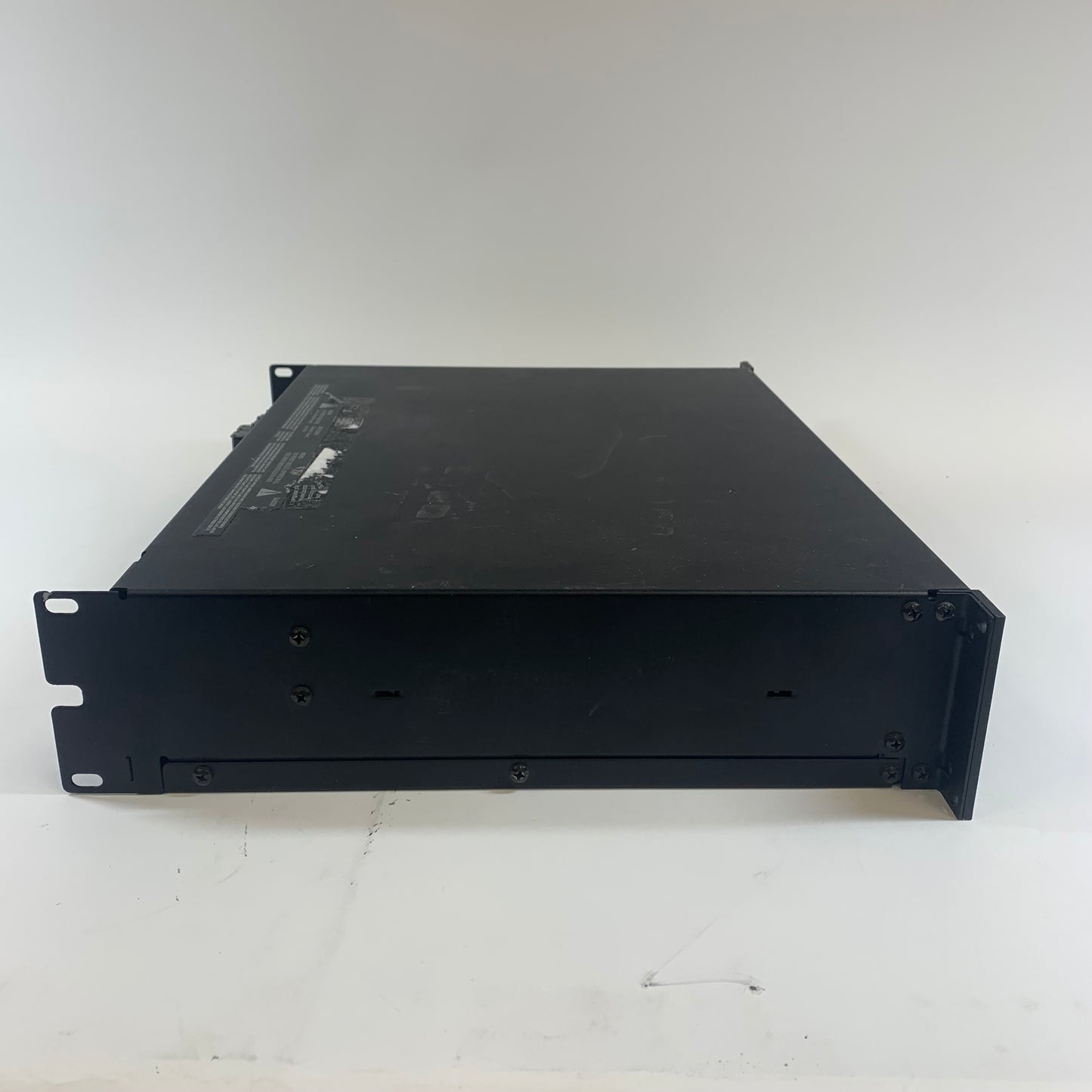 QSC CX404 250w 8 ohm 4 Channel Power Amplifier AMPG1US1BLK