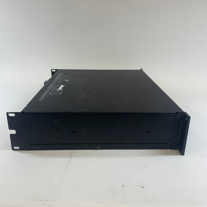 QSC CX404 250w 8 ohm 4 Channel Power Amplifier AMPG1US1BLK