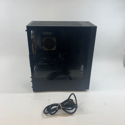PowerSpec i5-9600K 3.70GHz 16GB RAM 1TB SSD Gigabyte GeForce RTX 4060