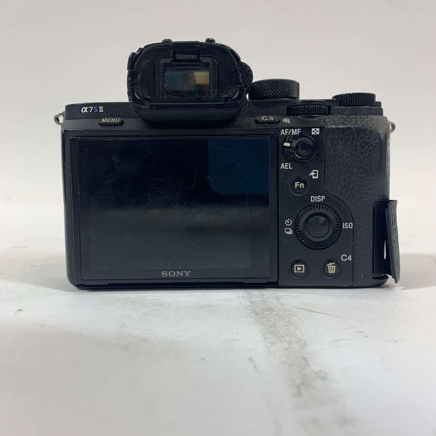 Sony Alpha A7S II 12.2MP Full Frame Interchangeable Lens Camera