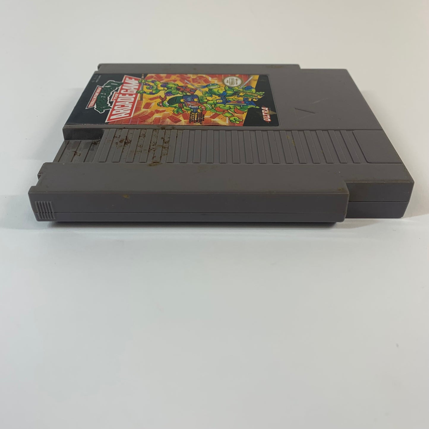 Teenage Mutant Ninja Turtles II (Nintendo NES, 1990)
