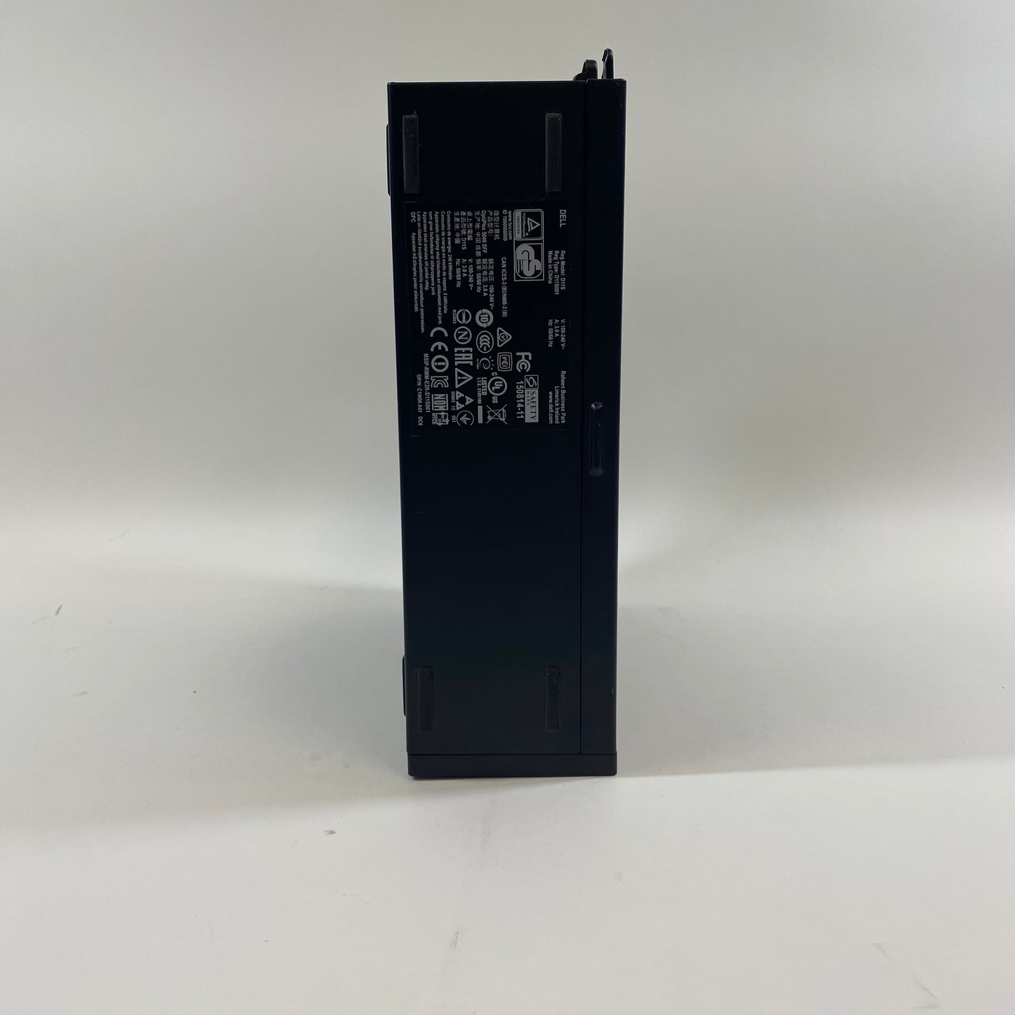 Dell OptiPlex 5040 SFF C1W00 A01 DC6 Core i5-6500 3.20GHz 8GB RAM 256GB SSD