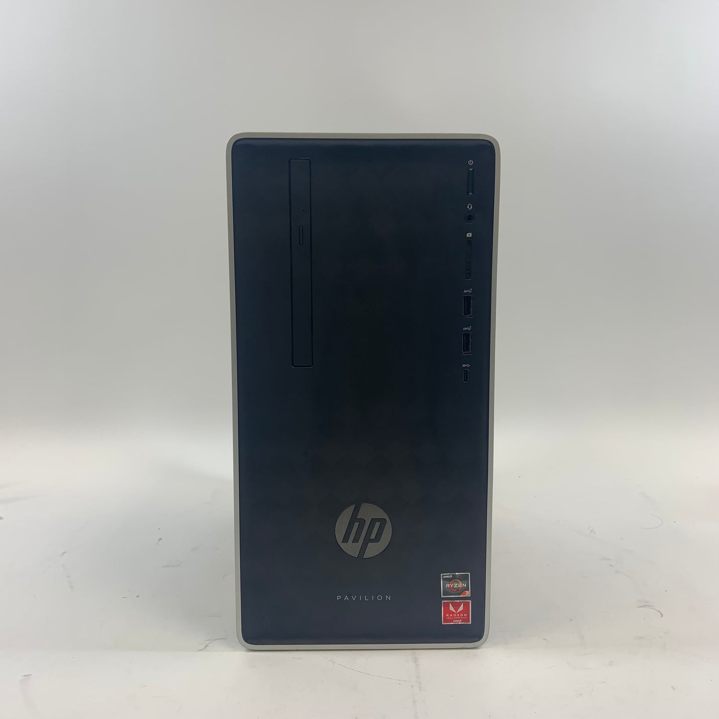 Dell Pavilion DESKTOP  AMD Ryzen 3 2200g 3.50GHz 8GB RAM 1TB SSD