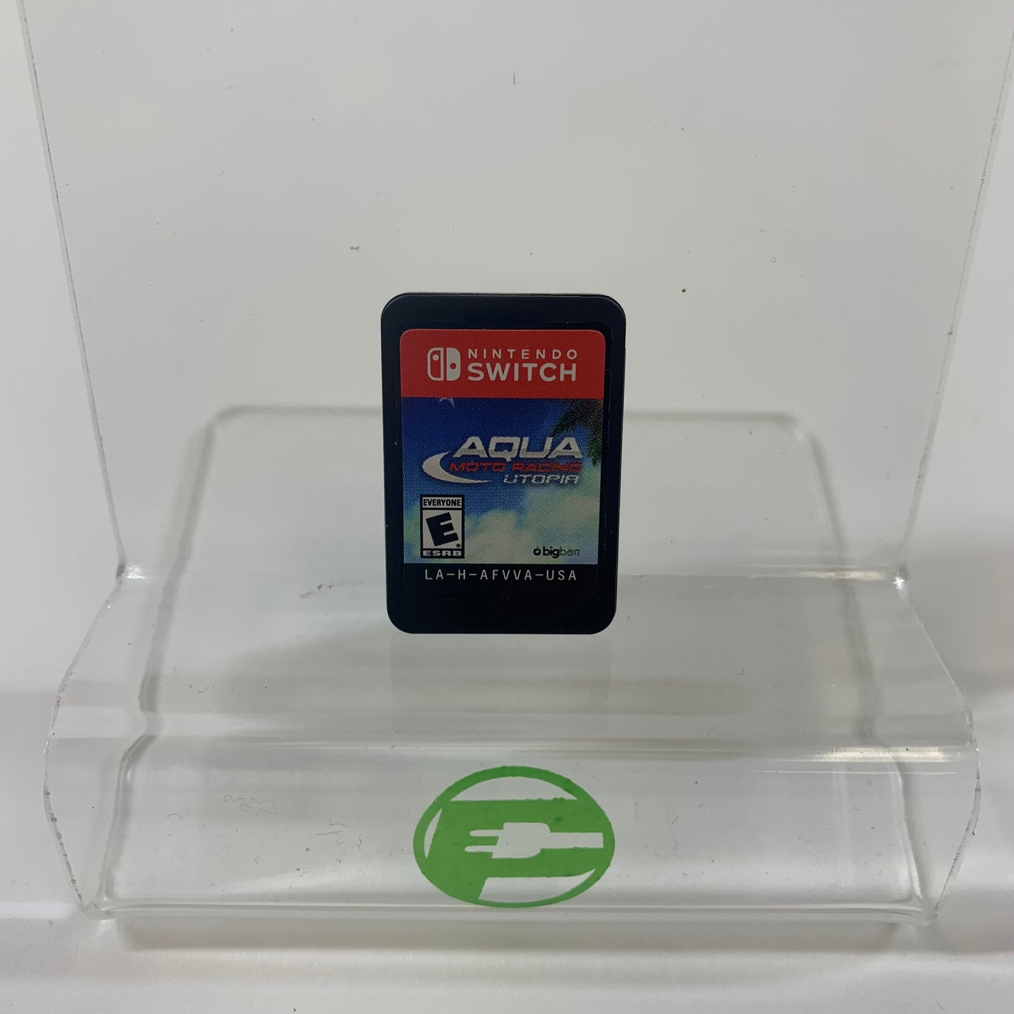 Aqua Moto Racing Utopia (Nintendo Switch, 2018)