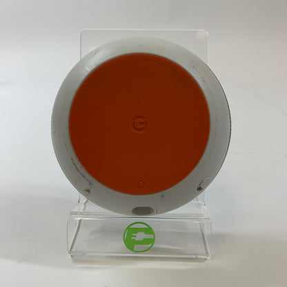 Google Nest Hub 1st Gen Smart Speaker White 10395A-H0A