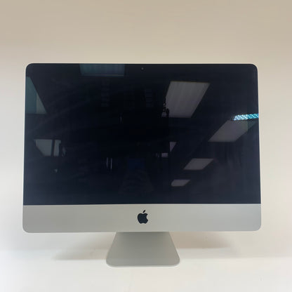 2015 Apple iMac 21.5" i7 3.3GHz 16GB RAM 1TB HDD Silver A1418