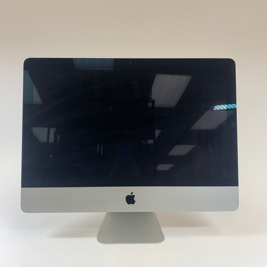 2015 Apple iMac 21.5" i7 3.3GHz 16GB RAM 1TB HDD Silver A1418