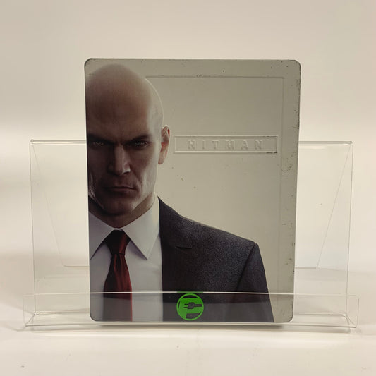 Hitman: The Complete First Season [Steelbook] (Sony PlayStation 4 PS4, 2017)