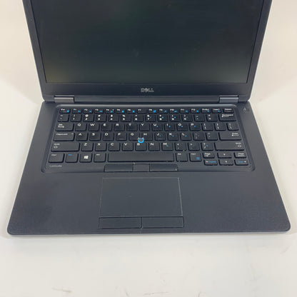 Dell Latitude 5480 14" i5-7300U 2.6GHz 16GB RAM 256GB SSD
