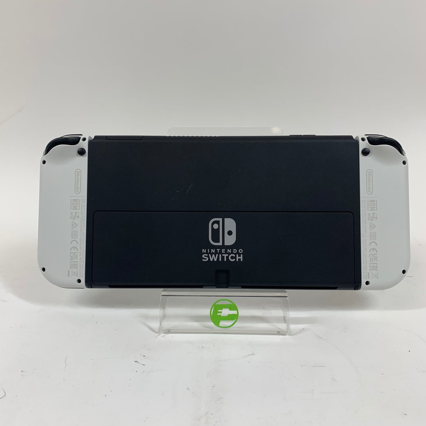 Nintendo Switch OLED Video Game Console HEG-001 Arctic White
